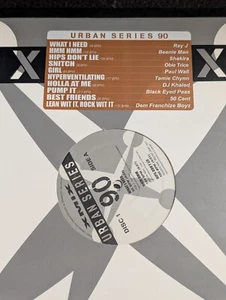 X-mix Urban Series Vinyl Remix Records Volumes 90,91,92,93,94,95,96, & 97 sealed - Imagen 1 de 8