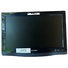 Sharp LC-19SB27UT 19-inch HDTV LCD TV  (no stand, no remote)