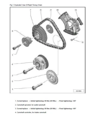 Manuel d'atelier Porsche Panamera (970) en Anglais (Clé USB PDF) - Photo 1/4