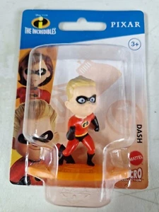 Minifigura de Disney Pixar Los Increíbles Dash aprox 2 pulgadas de alto adorno de pastel - Imagen 1 de 3