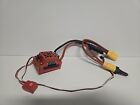 NOT TESTED PINCHED WIRE Corally Brushless ESC TOROX 185A 6S Kronos ARRMA KAGAMA