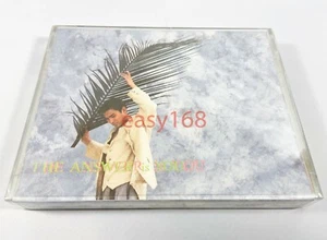 New Sealed Andy Lau 劉德華 答案就是妳 1993 Leslie Hong Kong Cassette Tape   - Picture 1 of 7