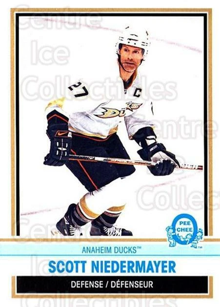 2009-10 O-pee-chee Retro #325 Scott Niedermayer - Image 1 of 1