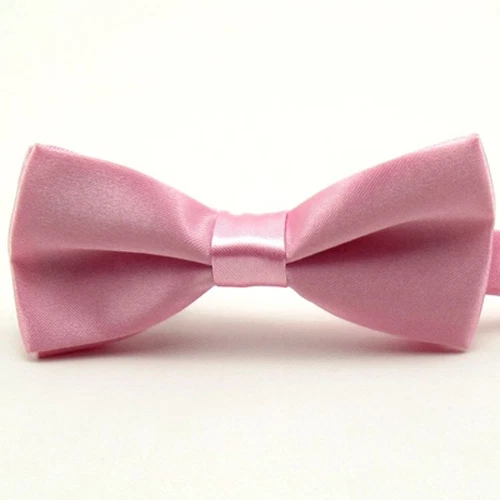 Атласная игрушка для кошки собаки щенка домашнего животного котенка однотонный галстук-бабочка воротник одежда галстук - Изображение 1 из 1