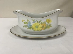 Ecko International Spring Bouquet Gravy Boat - Bild 1 von 4