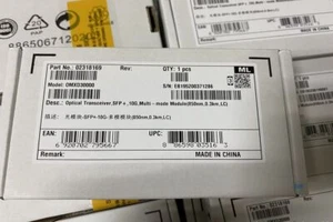 New Huawei Genuine 02318169 OMXD30000 10GE 0.3KM SFP+ - Picture 1 of 3