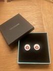 Horse Racing Cuff Links Shergar, Frankel, Grand National, Epsom Derby Etc