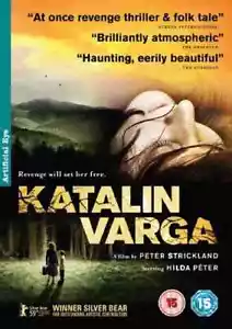 Katalin Varga DVD Region B UK Import Peter Strickland 2009 - Picture 1 of 1