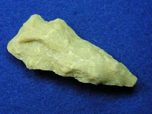 QUARTZITE SAVANNAH RIVER 2-3/4" NEW JERSEY Authentic Indian Artifacts - Picture 1 of 11