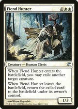 Fiend Hunter - Foil Innistrad LP MTG