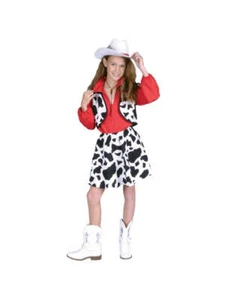 Child Cowgirl Costume - Picture 1 of 2