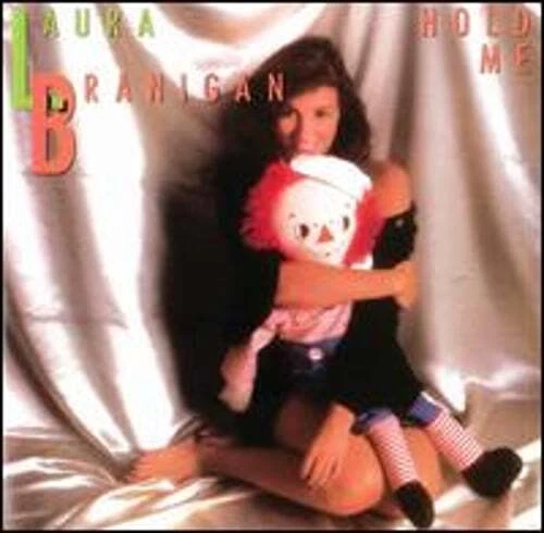Hold Me by Laura Branigan: Used - Image 1 of 1