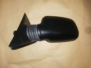 SPECCHIO SPECCHIETTO RETROVISORE ESTERNO SX MECCANICO PER ROVER 200 400 - Foto 1 di 2
