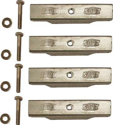 ZURN 66955-840-9 Z886 Series Grate Lockdown Hardware (Bag Of 4) • 23.95$