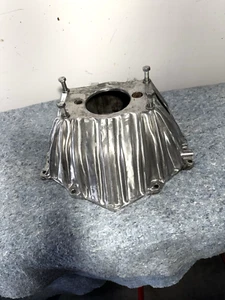 Chevy Aluminum Bellhousing 3858403 Camaro Nova Chevelle Impala 327 350 400 - Picture 1 of 8