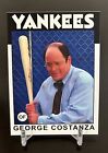 1986 Topps GEORGE COSTANZA Seinfeld carte baseball qualité HD - art personnalisé