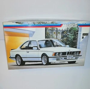 FUJIMI 1/24 BMW M635 CSi NO.12 KIT MONTAGGIO - Foto 1 di 2