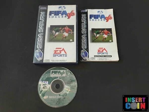 JUEGO SEGA SATURN FIFA 96 (PAL) - Imagen 1 de 2
