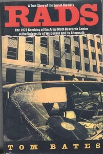 RADS by TOM BATES Harper Collins 1992 TP Advance Reading Copy - Picture 1 of 1