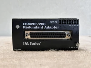 Foxboro FBM205/208  Redundant Adapter I/A Series - Picture 1 of 5