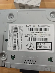 RE2 Dodge Radio - Picture 1 of 4