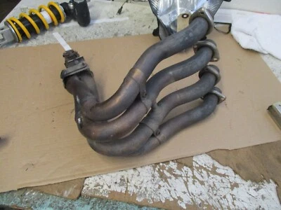 06 07 SUZUKI GSXR 600 750 КОЛЛЕКТОР GSX-R OEM КОЛЛЕКТОР GSX-R ВЫХЛОП - Изображение 1 из 4