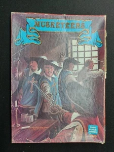 Muskateers board game Task Force Games - Picture 1 of 3