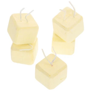 5 Pcs Haustier Backenzahn Kauspielzeug Für Vögel Hamster -Kauspielzeug - Bild 1 von 12