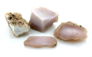 275 Gram Arizona Crazy Lace & Lilac Oregon Agate Cab Cabochon Gem Slab Rough  - Picture 1 of 3