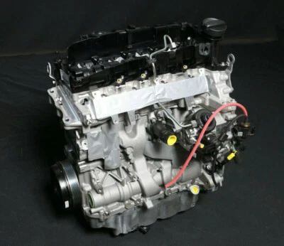2448631 Engine BMW X1 F48 Mini F60 YT91 150PS B47C20A B47 C20A Power Plant - Image 1 of 4