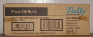 Botella de aceite Tally Fuser para T8006 T8106 T8306 T8406 T8006e 083237 aceite de fijación embalaje original - Imagen 1 de 1