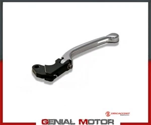 Leva Frizione Buell DISCACCIATI Anodizzato Nero Intercambiabile all’originale - Imagen 1 de 2