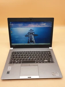 Dynabook Toshiba Portégé Z30-A-1FD 13.3" i5-4210U 1.7GHZ 4GB RAM 128GB SSD,SL12 - Picture 1 of 15