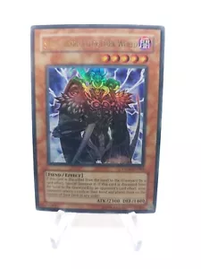 NM Yugioh! Sillva, Warlord of Dark World - DR04-EN083 - Ultra Rare - Unlimited E - Picture 1 of 2