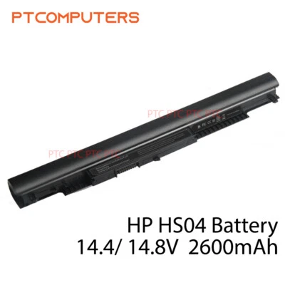 Battery for HP HSTNN-LB6U HSTNN-DB7I HSTNN-LB6V TPN-I119 807611-421 807611-131 - image 1 of 4