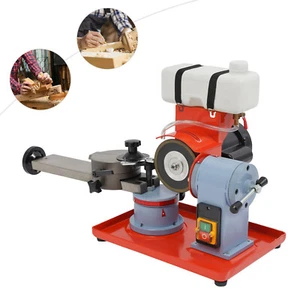 Afilador de hojas de sierra afiladora círculo hoja de sierra con rueda hojas de sierra 250W - Imagen 1 de 22