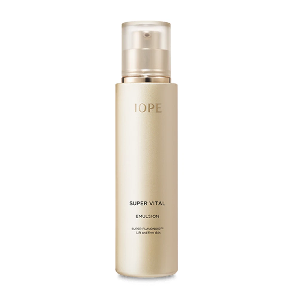 Emulsión IOPE Super Vital 150 ml (5,07 oz) Foto 1 de 1