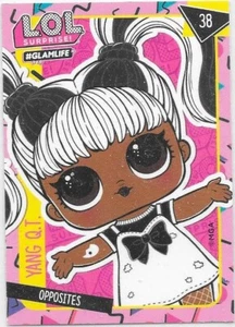 Carte Panini - LOL surprise glamlife - N°038 - Picture 1 of 2