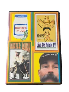 Baxter Black's 2nd DVD - Imagen 1 de 3
