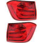 Fits BMW 328i Tail Light 2012 13 14 2015 Pair Driver and Passenger Side CAPA