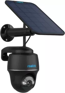 REOLINK 5MP Security Camera System Wireless Outdoor, Pan Tilt Battery Solar Cam - Picture 1 of 8
