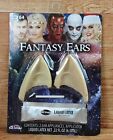 Fantasy Ears Kit Latex Adhesive Fun World Halloween Cosplay Elf Vulcan And Misc