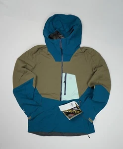 Mountain Hardwear Men's Exposure/2 Gore-Tex Paclite Jacket M Dive RRP £315 - Imagen 1 de 4
