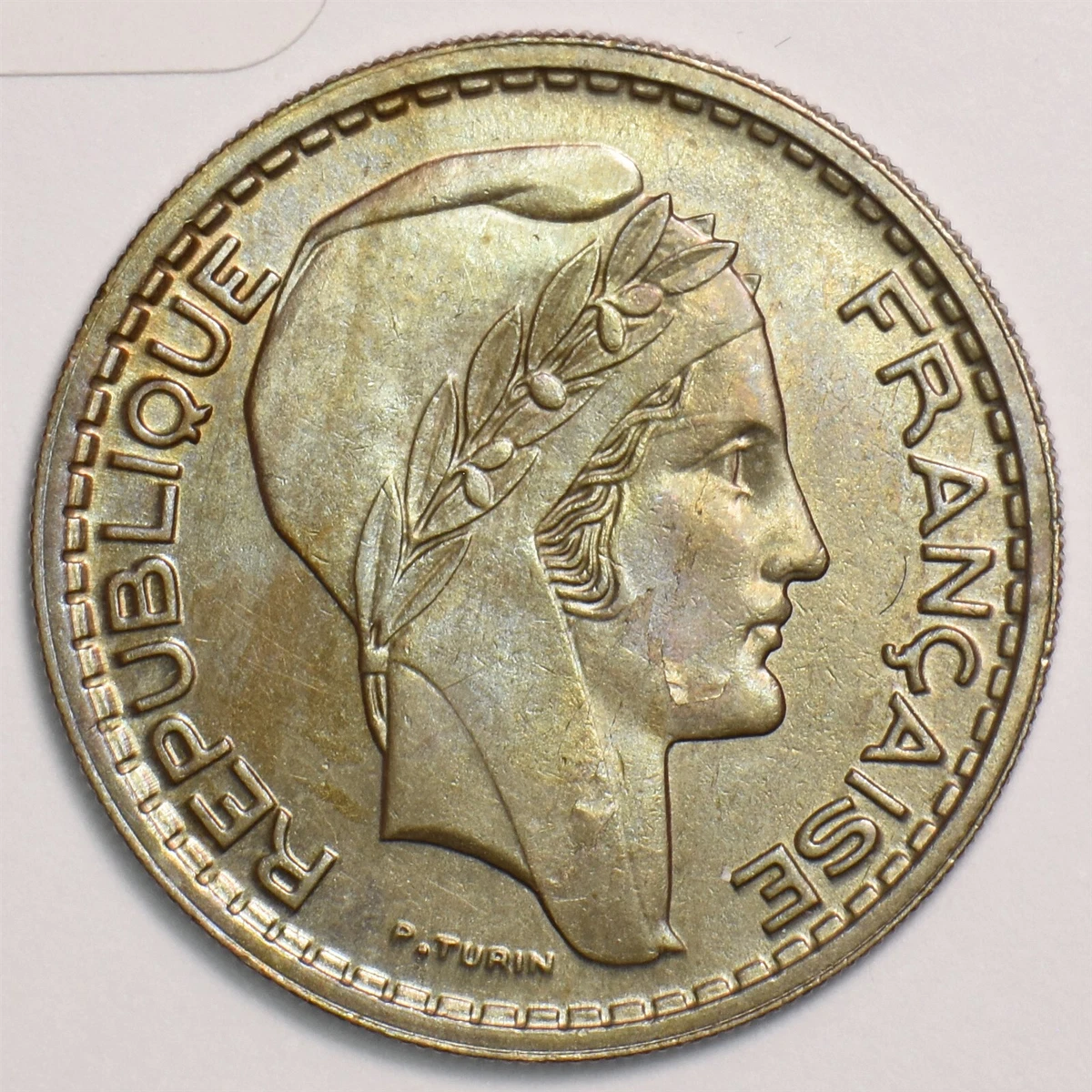 1947 年法国硬币| eBay