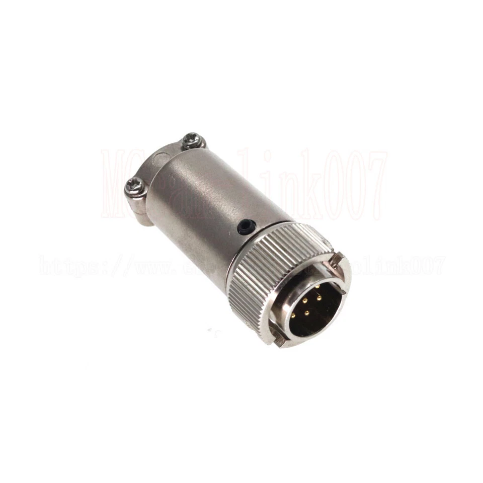 Hirose 7pin male connector for DUB OUT, Part number: RM12BPE-7P (71) - Image 1 of 4