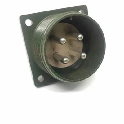 1Pcs New Motor aviation socket JL04HV-2E22-22PE-B-R fit Fanuc Panasonic