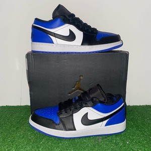 Jordan 1 Low Royal Toe 2019 for sale | eBay