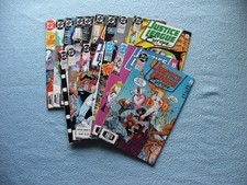 DC Comics Lot of 44 Justice League Europe.  1-7, 11, 13-44, 48, 50, Annuals 1,2