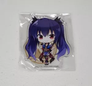 Hyperdimension Neptunia Acrylic Stand Noire Anime Japan - Picture 1 of 1
