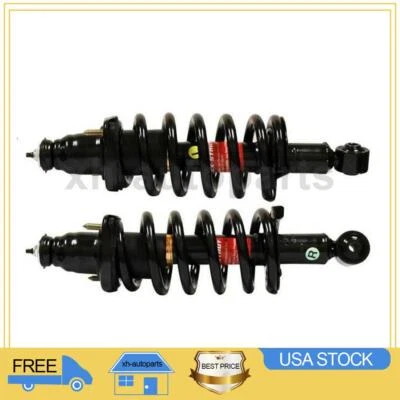 Conjunto de muelle helicoidal y puntal trasero Monroe 2002~2006 para Honda CR-V 2X Foto 1 de 3